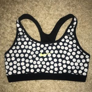 Nike sports bra